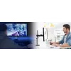 ARCTIC Z1 (Gen 3) – lauamonitori hoidik USB-hubiga