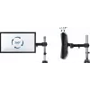 ARCTIC Z1 (Gen 3) – lauamonitori hoidik USB-hubiga