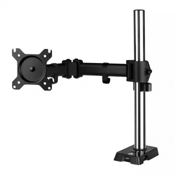 ARCTIC Z1 (Gen 3) – lauamonitori hoidik USB-hubiga