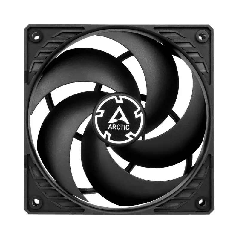 ARCTIC P12 – rõhuoptimeeritud 120 mm ventilaator