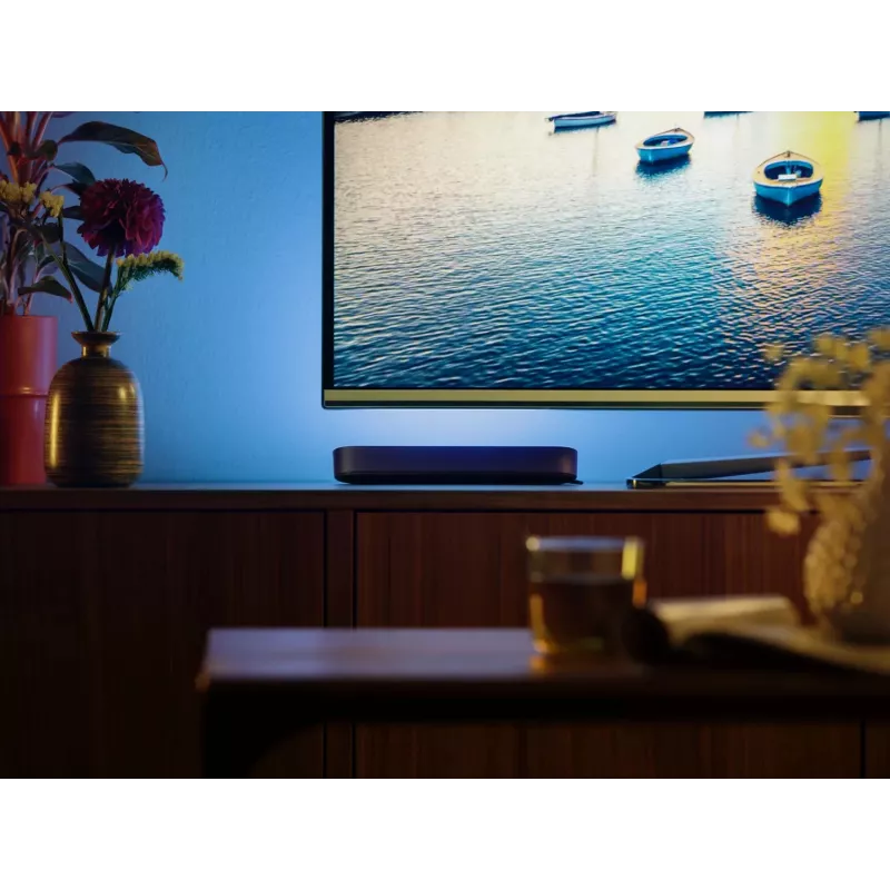 Philips Hue Valge and colour ambience Play valgusriba topeltpakend