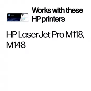 HP 94X High Yield musta originaal LaserJet toonerikassett, 2800 lehekülge, must, 1 tk