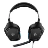 LOGITECH G432 - USB / 3.5mm - mängukõrvaklapid - 7.1 Surround - sinine