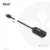 CLUB3D USB 3.2 Gen1 Tüüp A - RJ45 2.5Gbps adapter