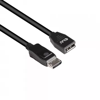 CLUB3D DisplayPort 1.4 HBR3 pikenduskaabel 8K60Hz M/F 2m/6.56jalga
