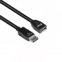CLUB3D DisplayPort 1.4 HBR3 pikenduskaabel 8K60Hz M/F 2m/6.56jalga