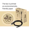 CLUB3D DisplayPort 1.4 HBR3 pikenduskaabel 8K60Hz M/F 2m/6.56jalga
