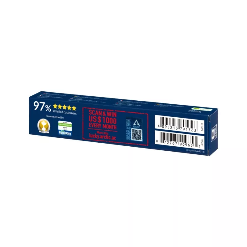 ARCTIC MX-4 (20 g) Edition 2019 – suure jõudlusega termopasta