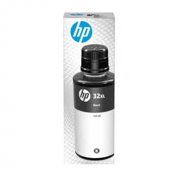 HP 32XL 135-ml must originaal tindipudel, Must, Malaisia, 15–35 °C, 15–35 °C, 20–80%, 1 tk