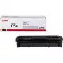 Canon 054 toonerikassett, kollane, 1200 lehekülge, Kollane, 1 tk