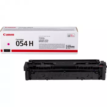 Canon 054 H suure tootlikkusega toonerikassett, magenta