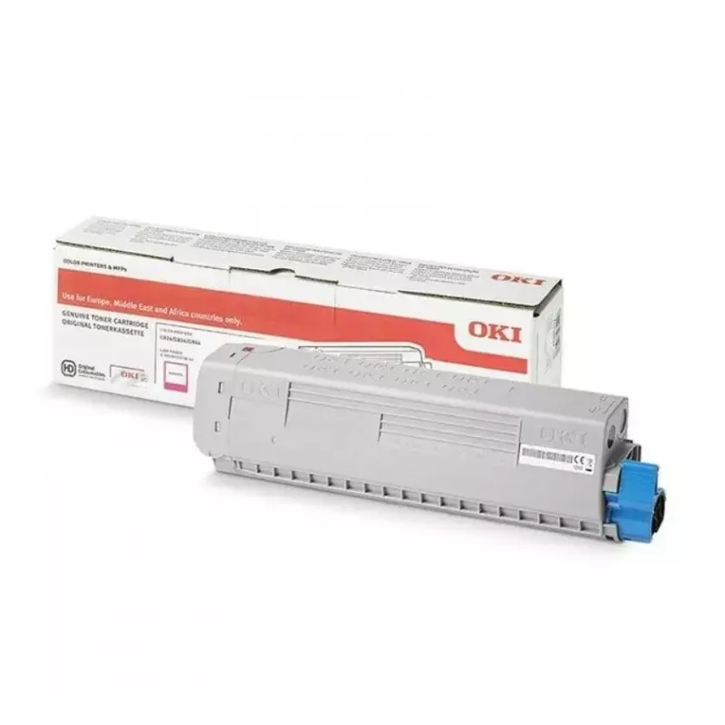 Toner OKI Tooner 47095702 2000 lehekülge magenta