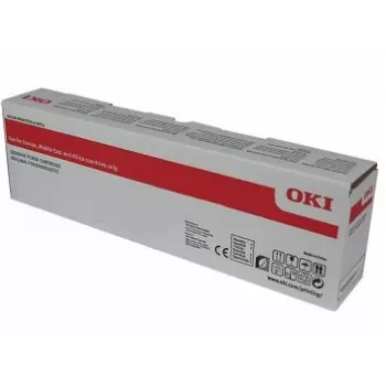 OKI toonerikassett - 10k lehekülge - tsüaan