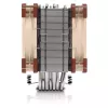 CPU jahuti Noctua NH-U12A 120 mm, kahe ventilaatoriga, vaskpõhi, alumiiniumradiaator, PWM, mitmele Intel/AMD pesale