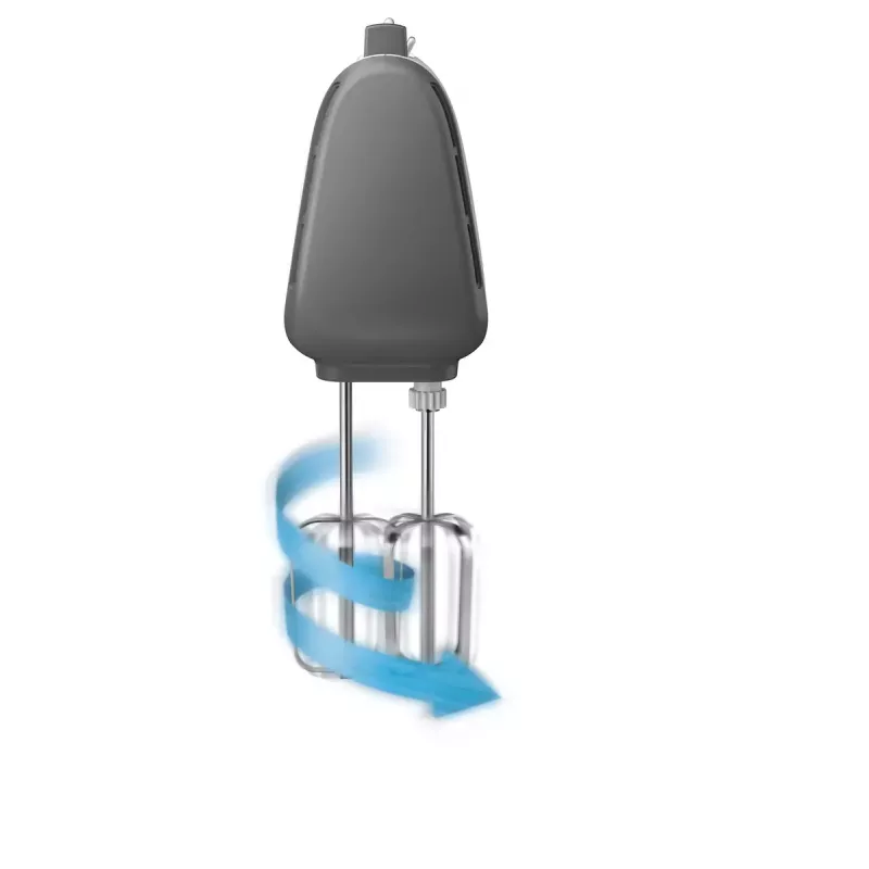 Käsitsisegisti Philips 5000 seeria HR3740/00 Valge