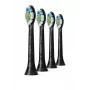 Philips W Optimal Valge HX6064/11 4-pakendilised sonilised hambaharjapead