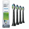 Philips W Optimal Valge HX6064/11 4-pakendilised sonilised hambaharjapead