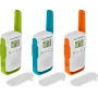 Motorola T42 kahesuunaline raadio 16 kanalit Sinine, Roheline, Oranž, Valge