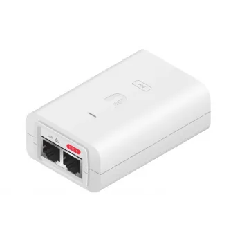 UBIQUITI NETWORKS PoE-sisend 24 VDC 12 W Valge