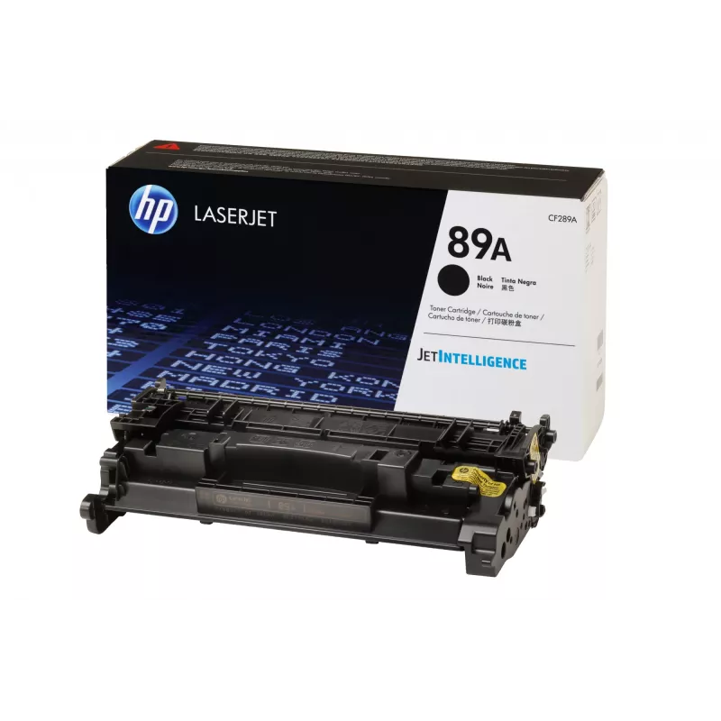 HP 89A must originaal LaserJet toonerikassett