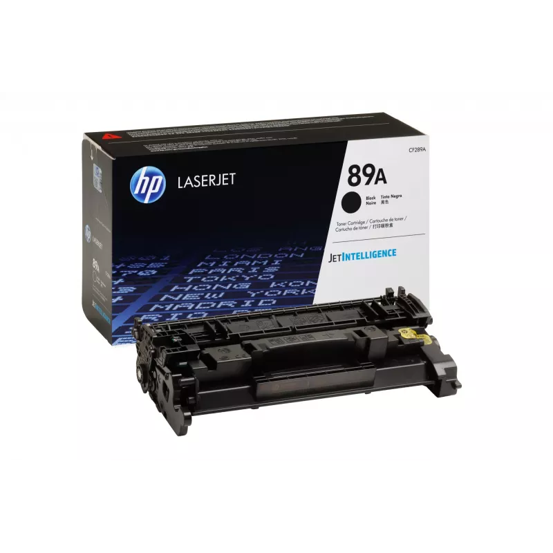 HP 89A must originaal LaserJet toonerikassett