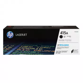 HP 415A must originaalne LaserJet toonerikassett, 2400 lehekülge