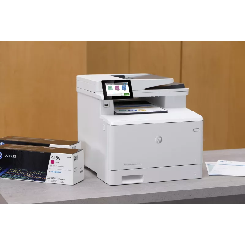 HP 415A must originaalne LaserJet toonerikassett, 2400 lehekülge