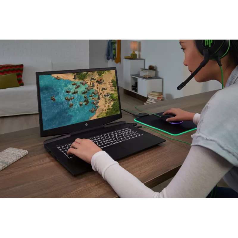 HP Pavilion Gaming hiir Pad 400 hiirematt