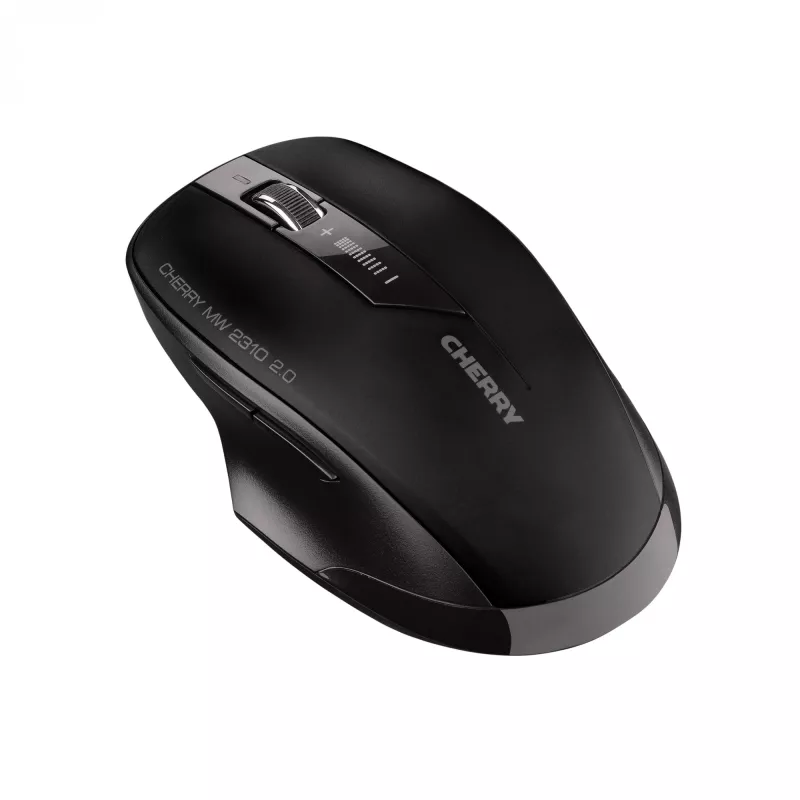 CHERRY MW 2310 2.0 juhtmeta hiir, must, USB