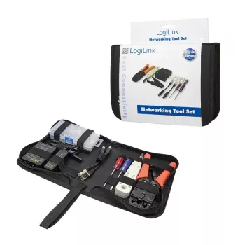 Kaabli ettevalmistustööriistade komplekt LogiLink WZ0030