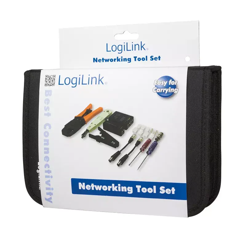 Kaabli ettevalmistustööriistade komplekt LogiLink WZ0030