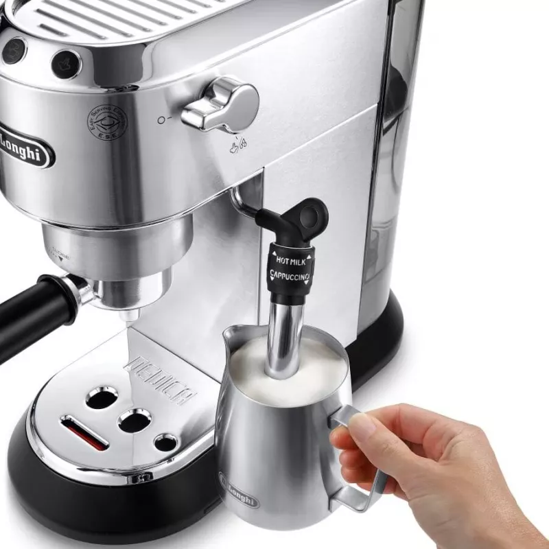 De’Longhi Dedica Style EC685.M Poolautomaatne espressomasin 1,1 L