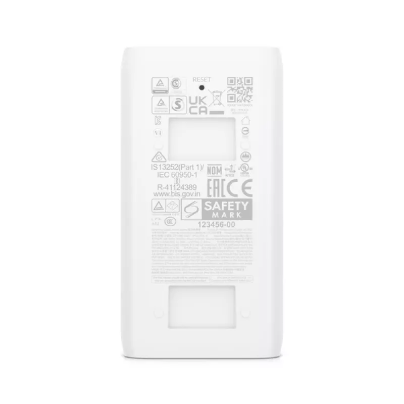 UBIQUITI NETWORKS PoE-injektor 802.3af 48 V 0,5 A