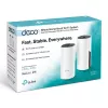 TP-Link AC1200 Deco kogu kodu Mesh Wi-Fi süsteem