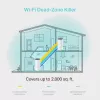 TP-Link AC1200 Deco kogu kodu Mesh Wi-Fi süsteem