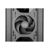 Arvutikorpus Cooler Master Silencio S600 Midi Tower Must