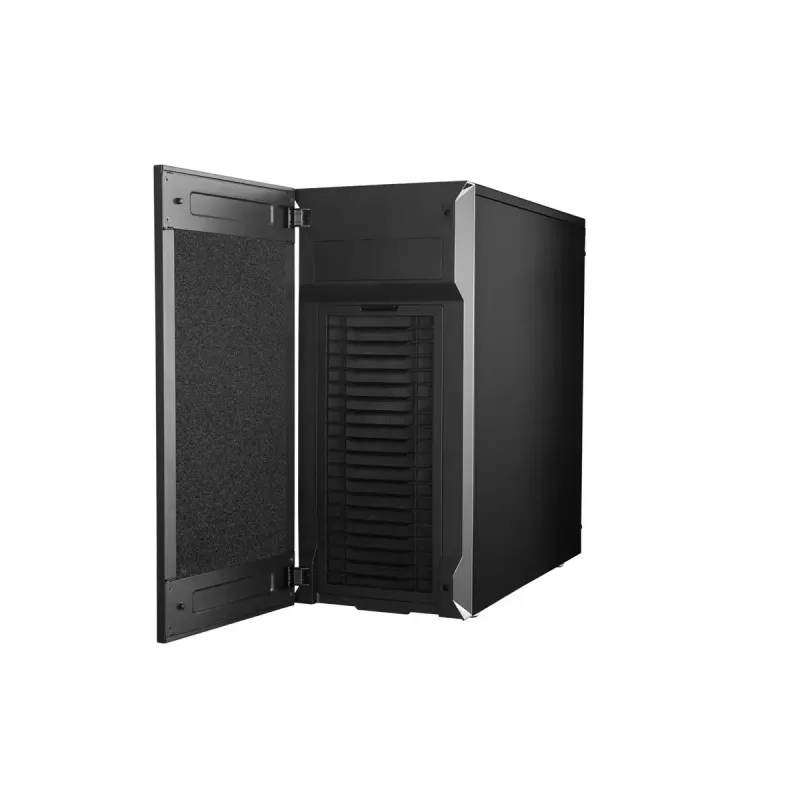 Arvutikorpus Cooler Master Silencio S600 Midi Tower Must