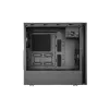 Arvutikorpus Cooler Master Silencio S600 Midi Tower Must