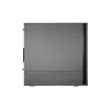 Arvutikorpus Cooler Master Silencio S600 Midi Tower Must