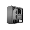 Arvutikorpus Cooler Master Silencio S600 Midi Tower Must