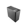 Arvutikorpus Cooler Master Silencio S600 Midi Tower Must
