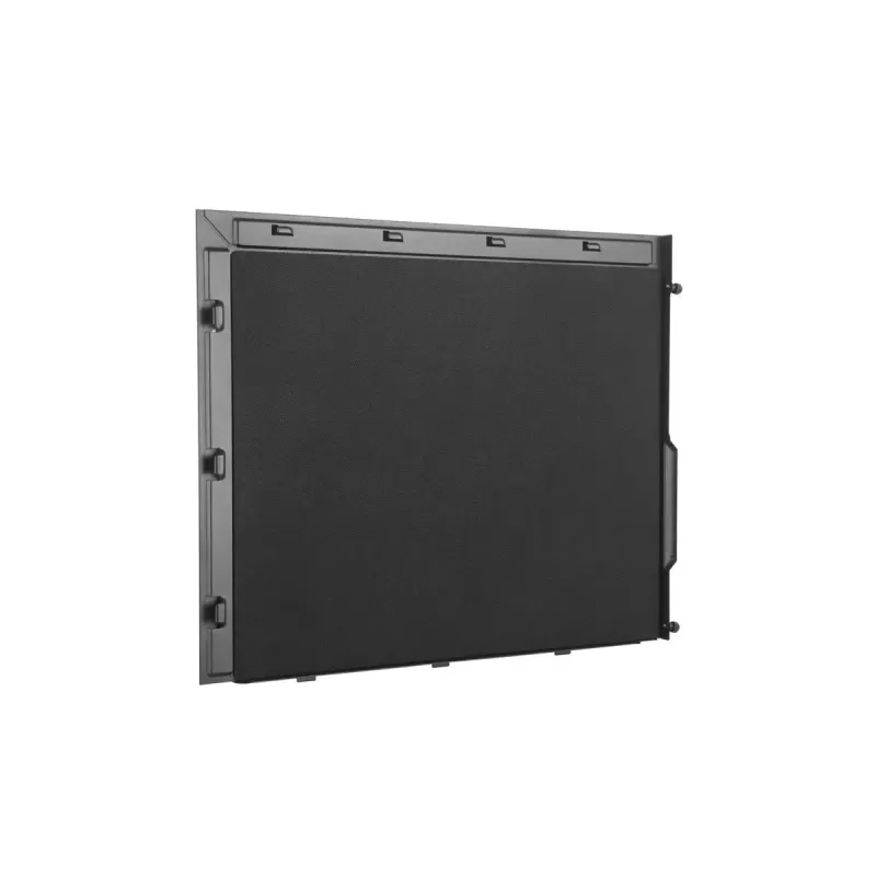 Arvutikorpus Cooler Master Silencio S600 Midi Tower Must