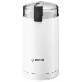 Tera kohviveski Bosch TSM6A011W, 180 W, 75 g mahutavus, valge
