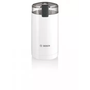 Tera kohviveski Bosch TSM6A011W, 180 W, 75 g mahutavus, valge