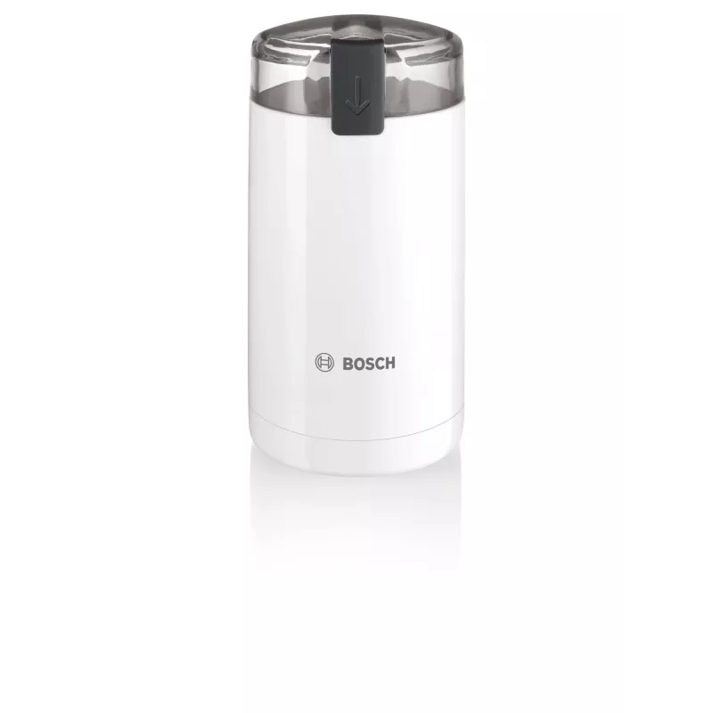 Tera kohviveski Bosch TSM6A011W, 180 W, 75 g mahutavus, valge
