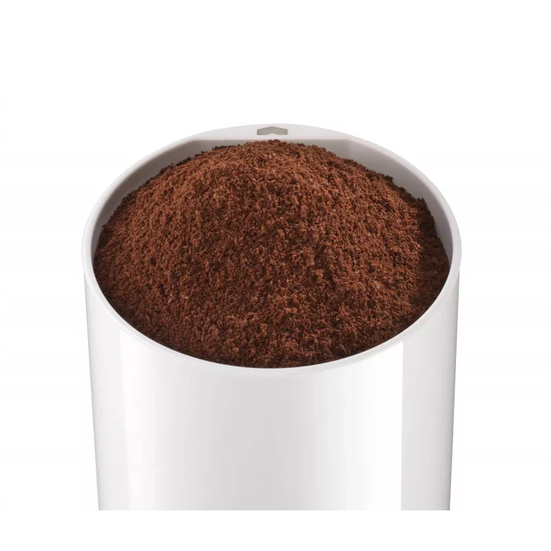 Tera kohviveski Bosch TSM6A011W, 180 W, 75 g mahutavus, valge