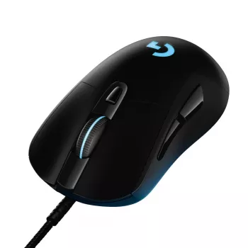 LOGITECH G403 Hero mänguhiir USB must EWR2