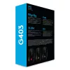 LOGITECH G403 Hero mänguhiir USB must EWR2