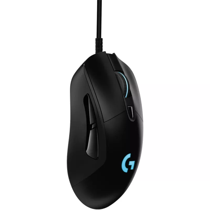 LOGITECH G403 Hero mänguhiir USB must EWR2