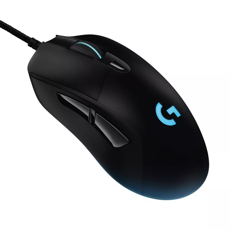 LOGITECH G403 Hero mänguhiir USB must EWR2
